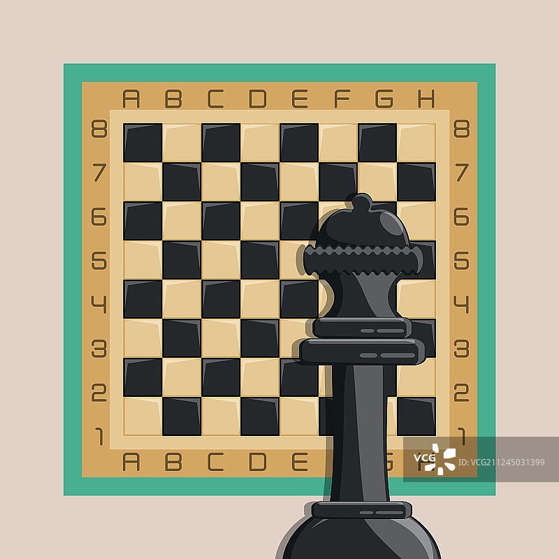 国际象棋游戏设计图片素材