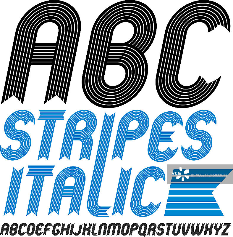 炫酷大写英文字母素材图片素材