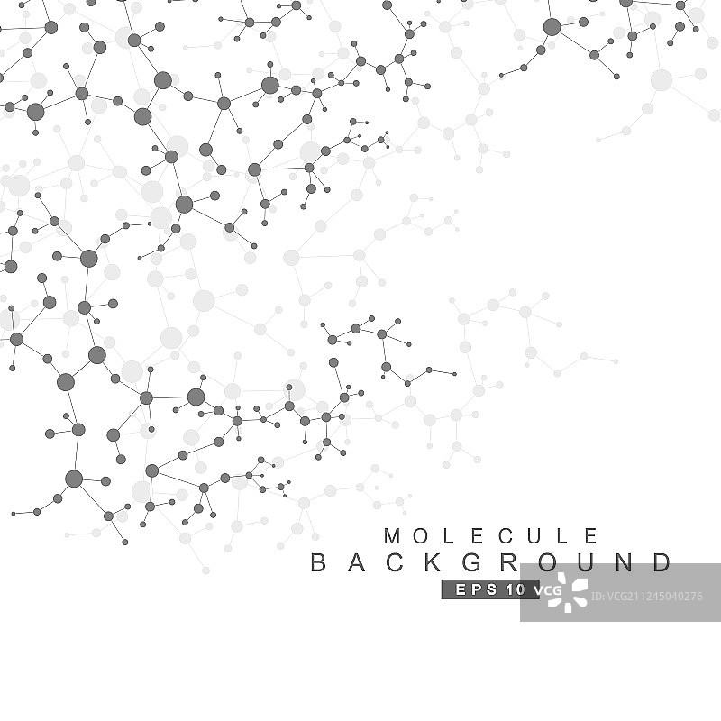 结构分子和通讯DNA原子图片素材