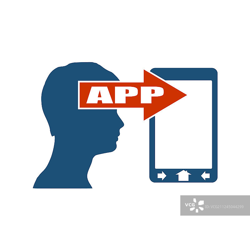 手机应用程序开发图片素材