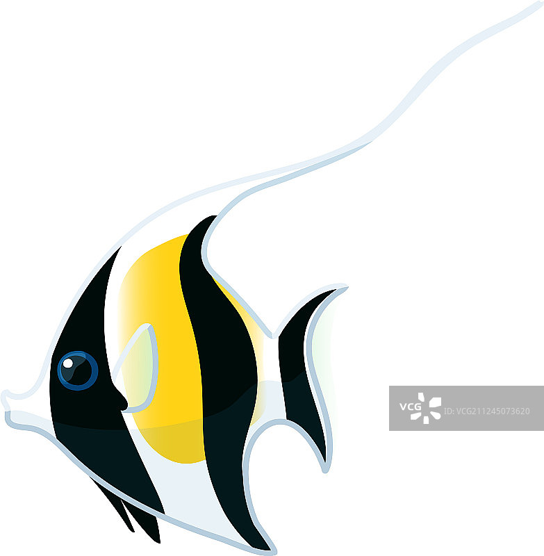 卡通动物剪辑艺术图片素材