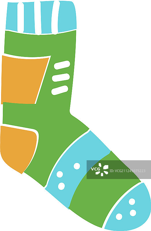 运动袜图片素材