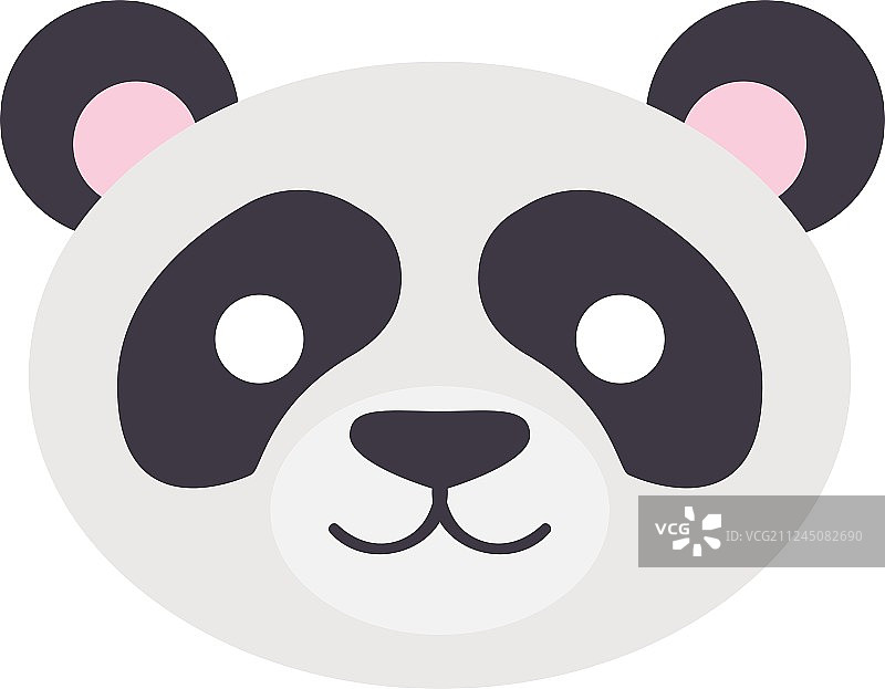 动物狂欢节面具图标图片素材