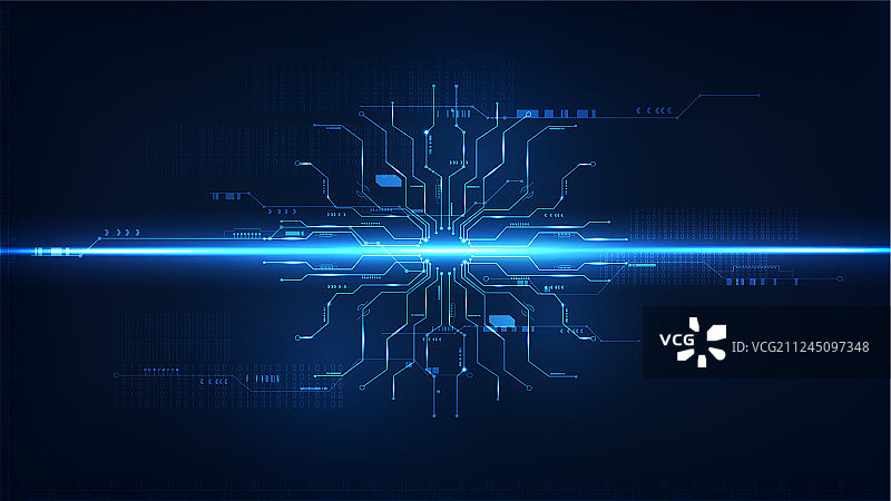 抽象数字技术操作系统图片素材