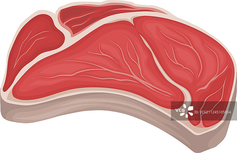大块鲜肉图片素材
