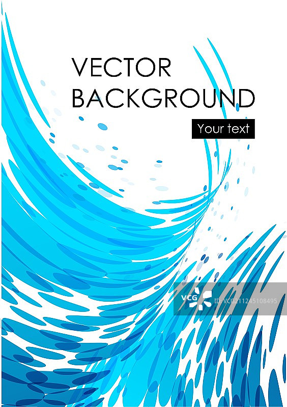 水的背景图片素材