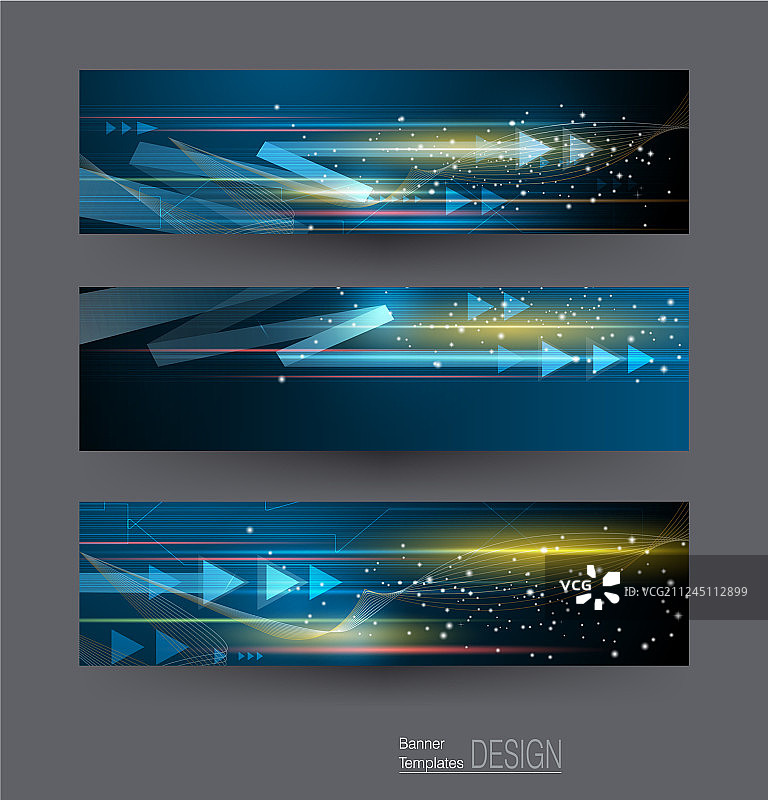 抽象banner合集3-8-17图片素材