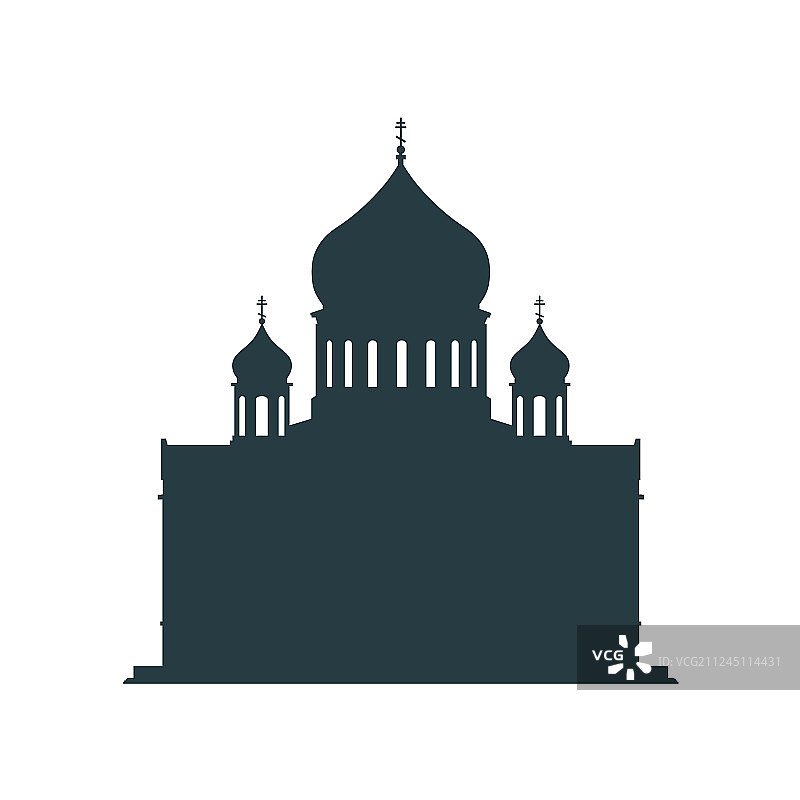 救世主主教座堂图片素材