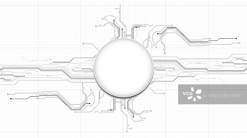 科技未来抽象硬件电路图片素材