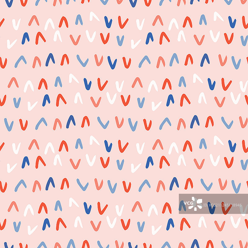 孟菲斯风格涂鸦无缝背景图片素材