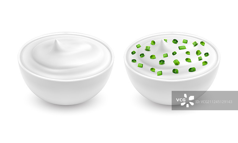 逼真风格的白色图片素材