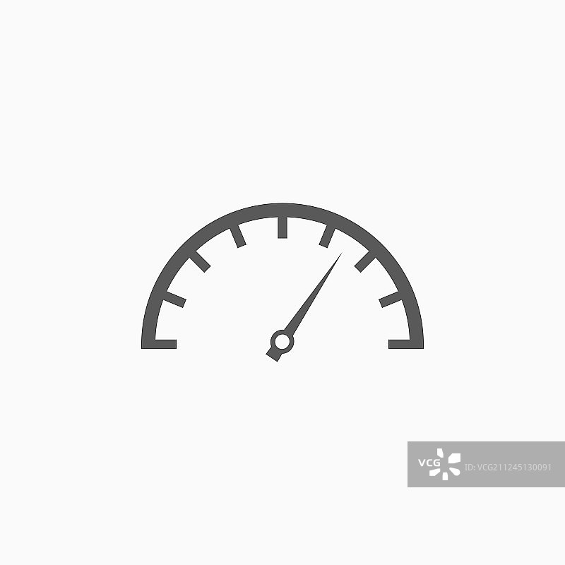 速度计图标图片素材