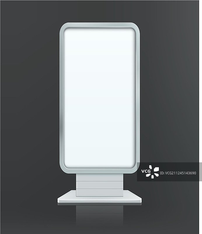 户外广告展架banner图片素材