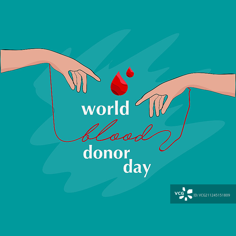 世界献血日模板设计图片素材