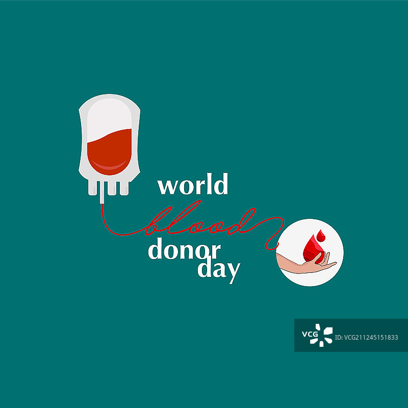 世界献血日模板设计图片素材
