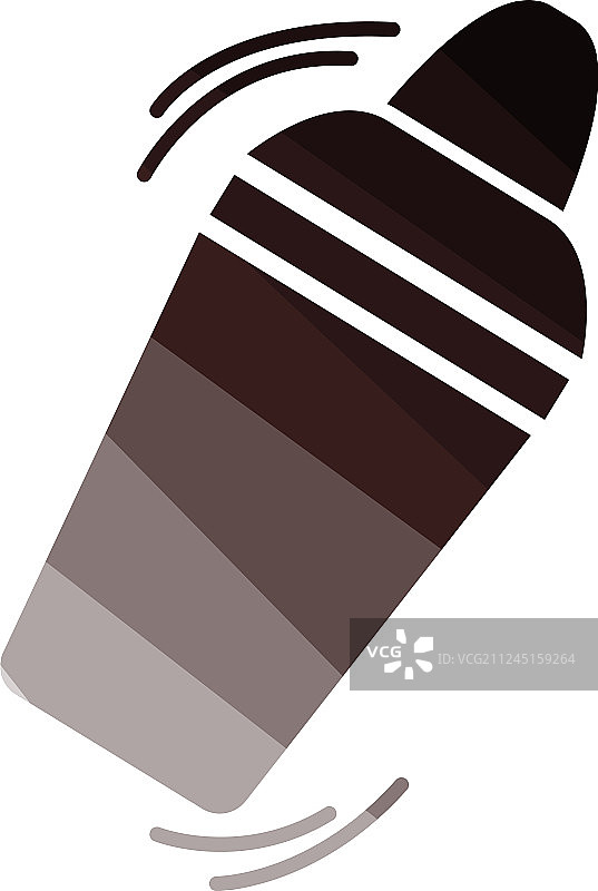 调酒器图标图片素材