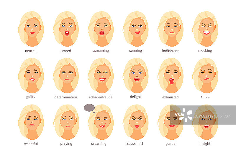 情感与感受Part II图片素材