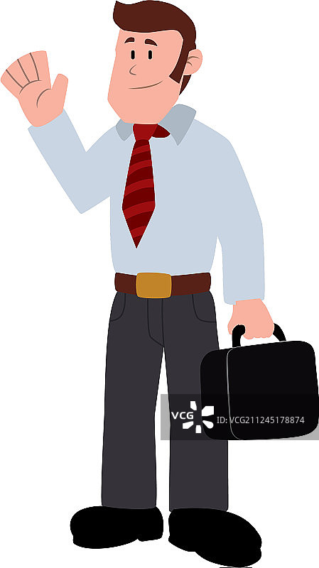 卡通男人头像图片素材