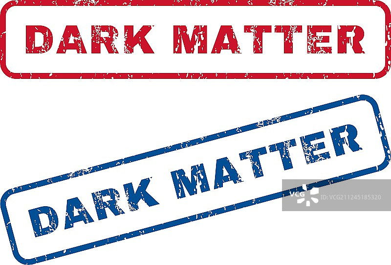 深色物质橡胶印章图片素材