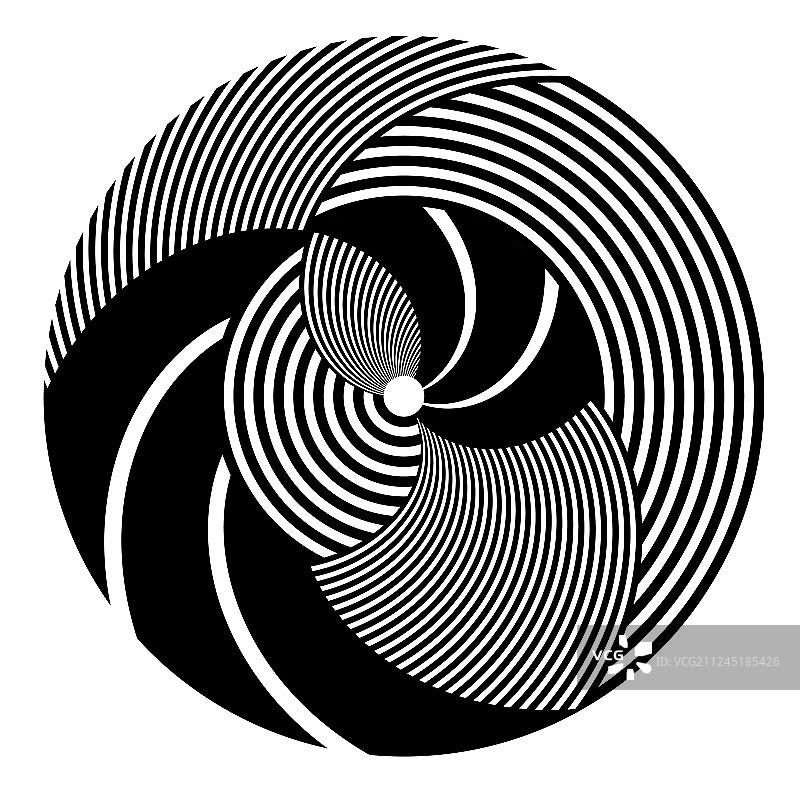 圆设计元素图片素材