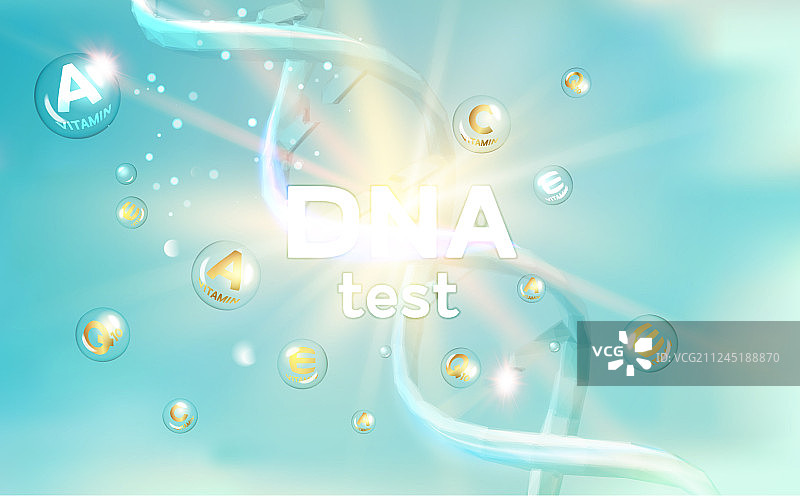 DNA检测图片素材