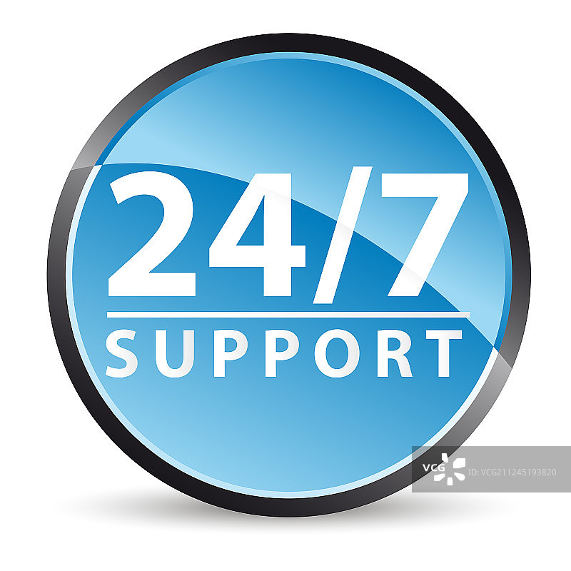 支持图标图片素材