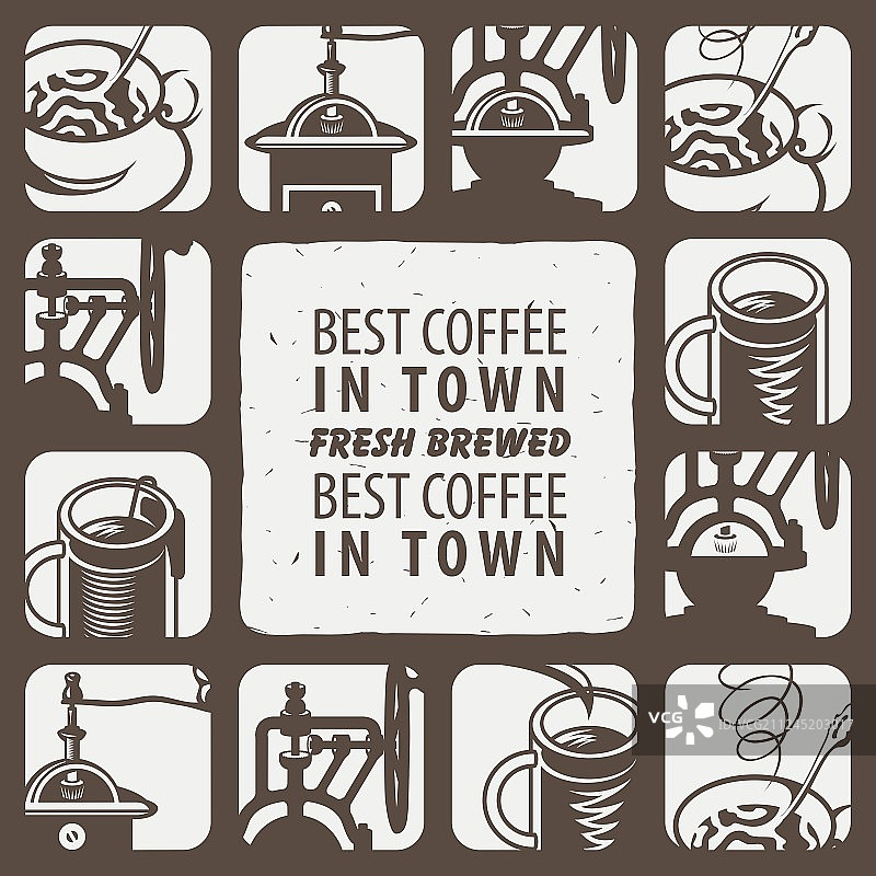 热饮茶和咖啡图片素材