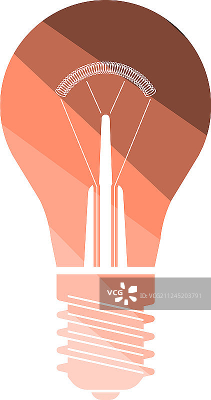 灯泡图标图片素材