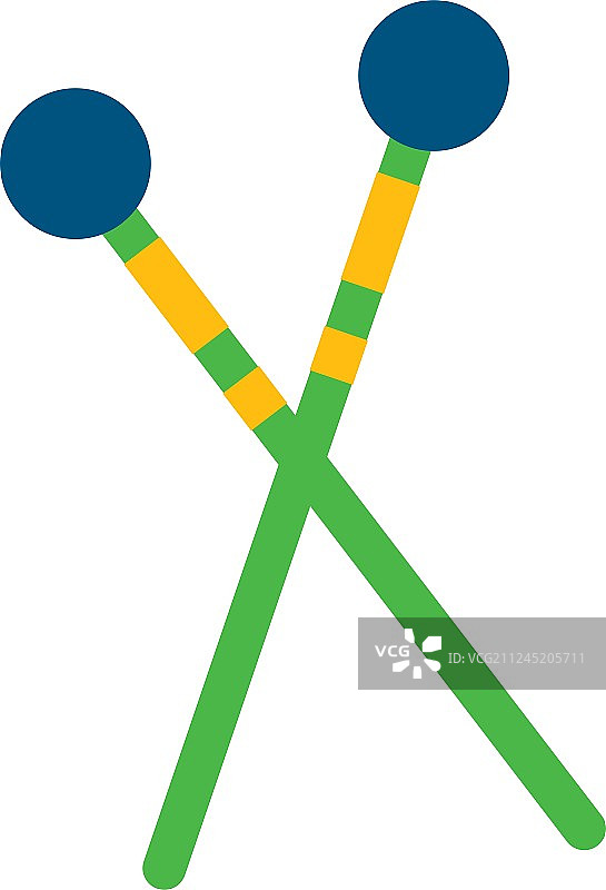 定音鼓热带乐器图标图片素材