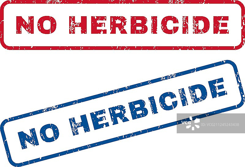 禁止使用除草剂印章图片素材