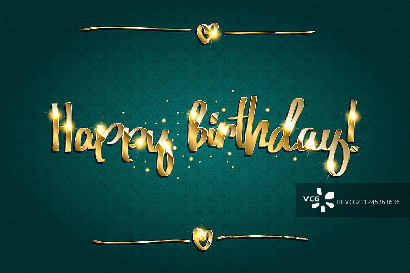 生日快乐背景图片素材