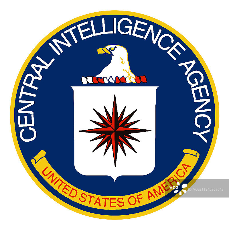 CIA标志图片素材