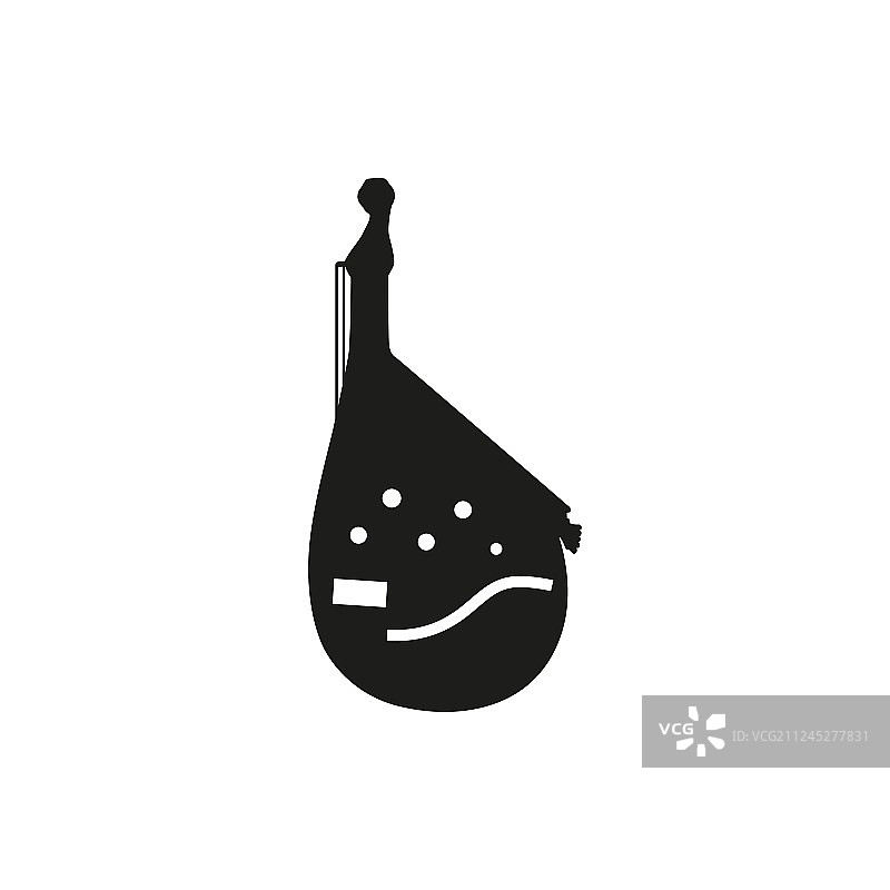 乌克兰班杜拉乐器图片素材