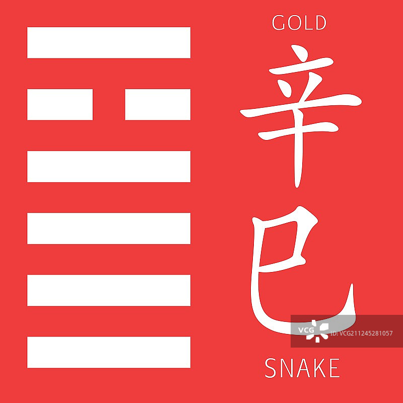 易经六十四卦标志图片素材