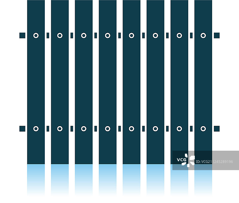 施工围栏图标图片素材