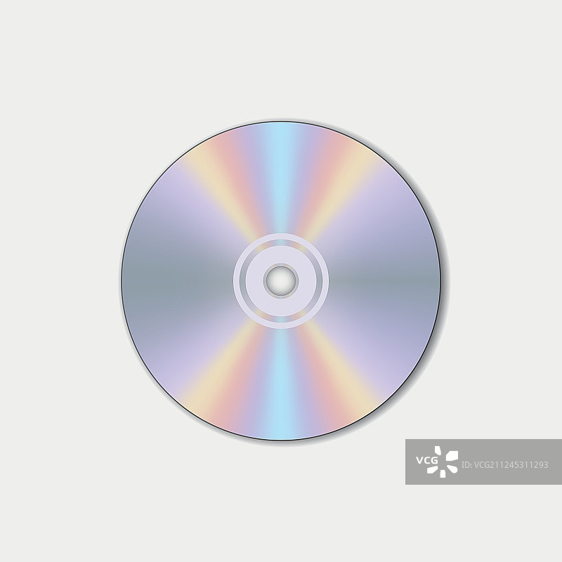 CD光盘图片素材
