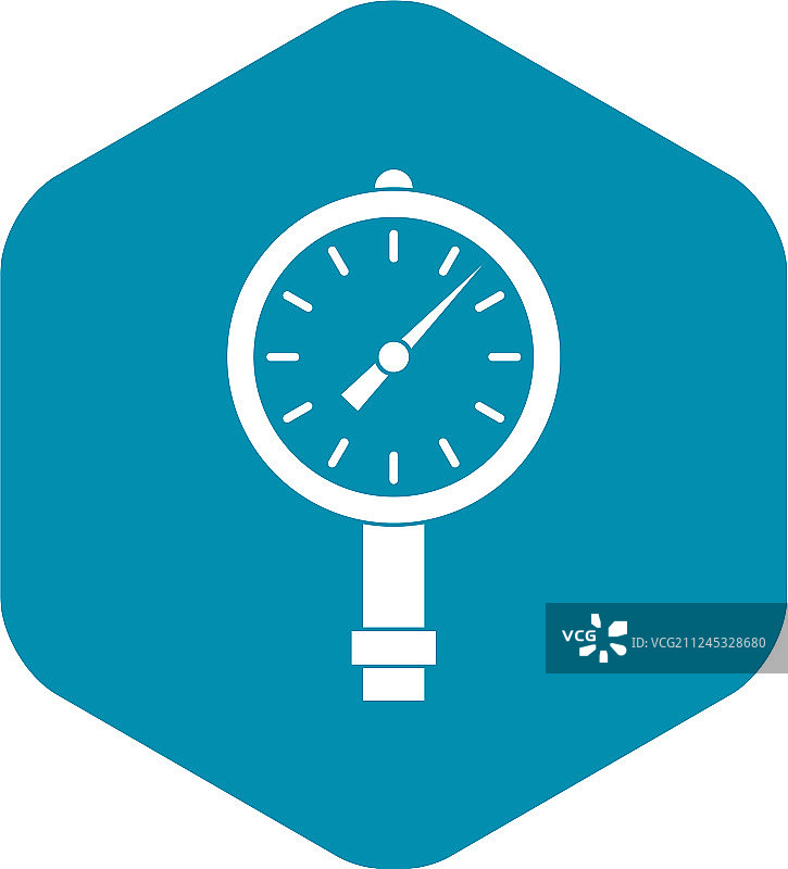 压力表图标图片素材