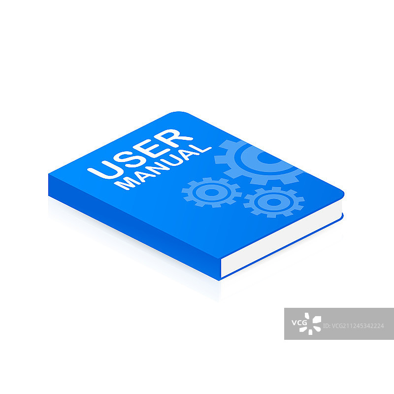 网页banner概念用户手册图片素材