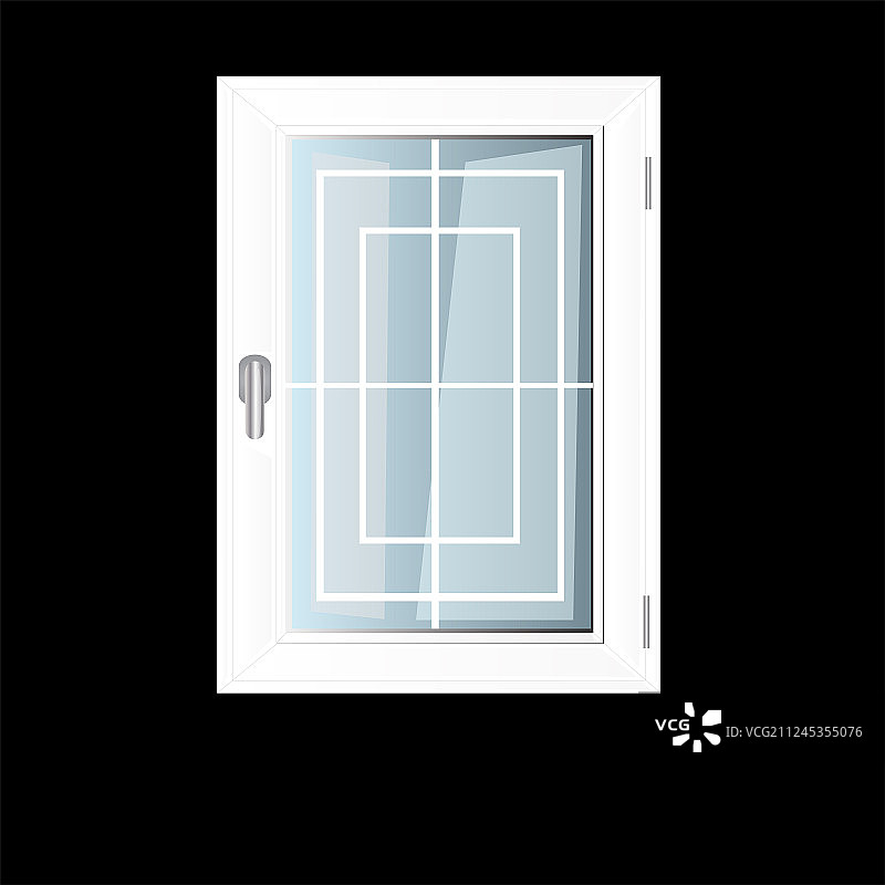塑料窗户图片素材