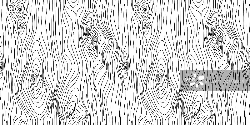 木纹无缝纹理图案图片素材