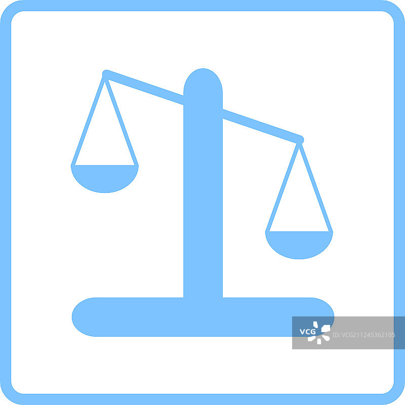 天平图标图片素材