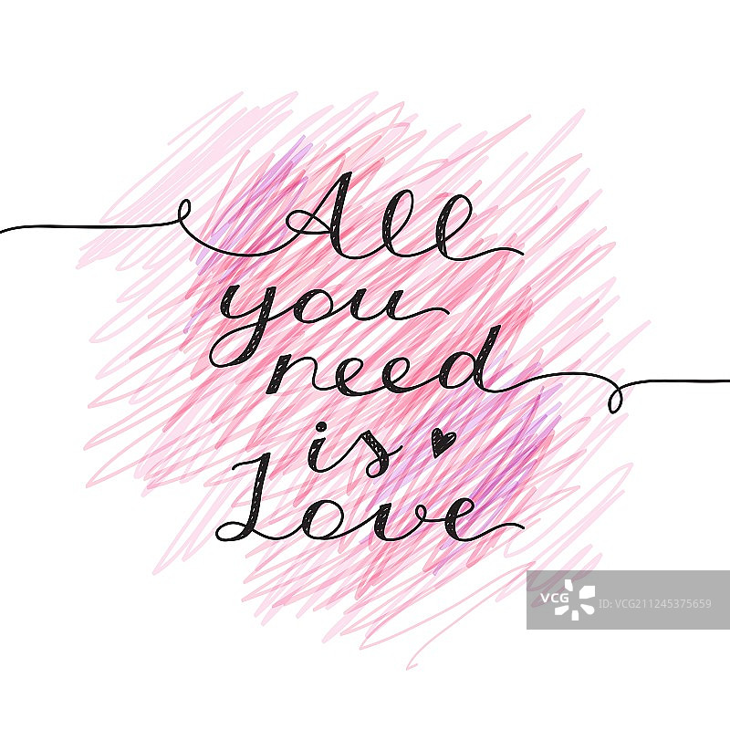 爱是全部图片素材