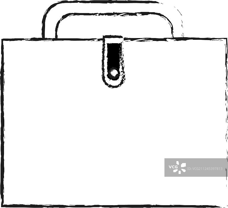 商务公文包图标图片素材