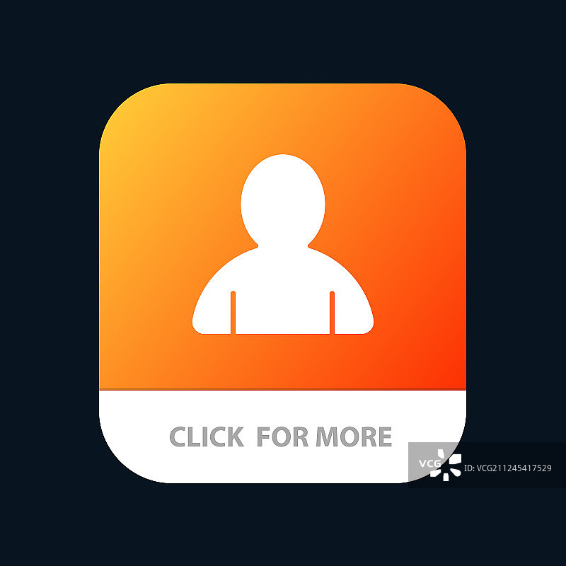 账户头像用户移动应用按钮安卓图片素材