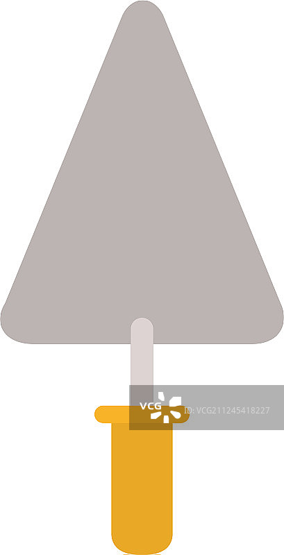 铲子工具隔离图标图片素材