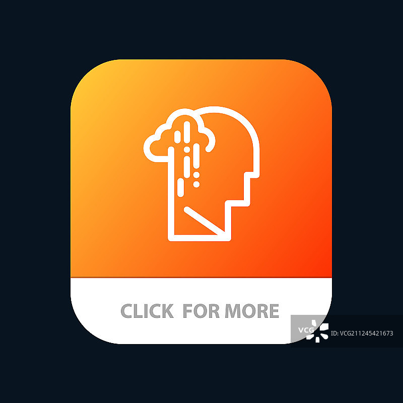 抑郁悲伤人类忧郁悲伤手机应用图片素材