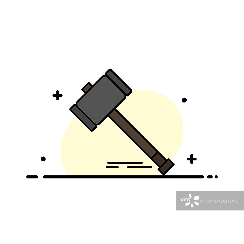 拍卖槌法槌法律图片素材