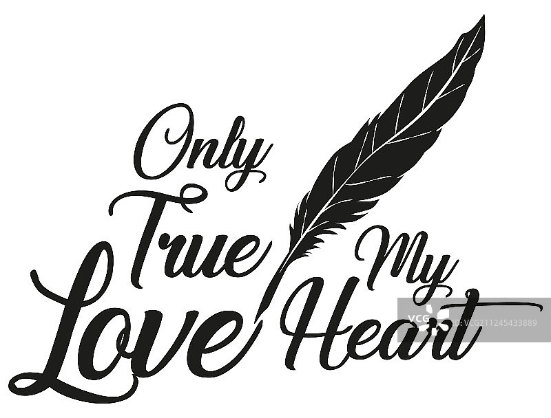 唯一的真爱图片素材
