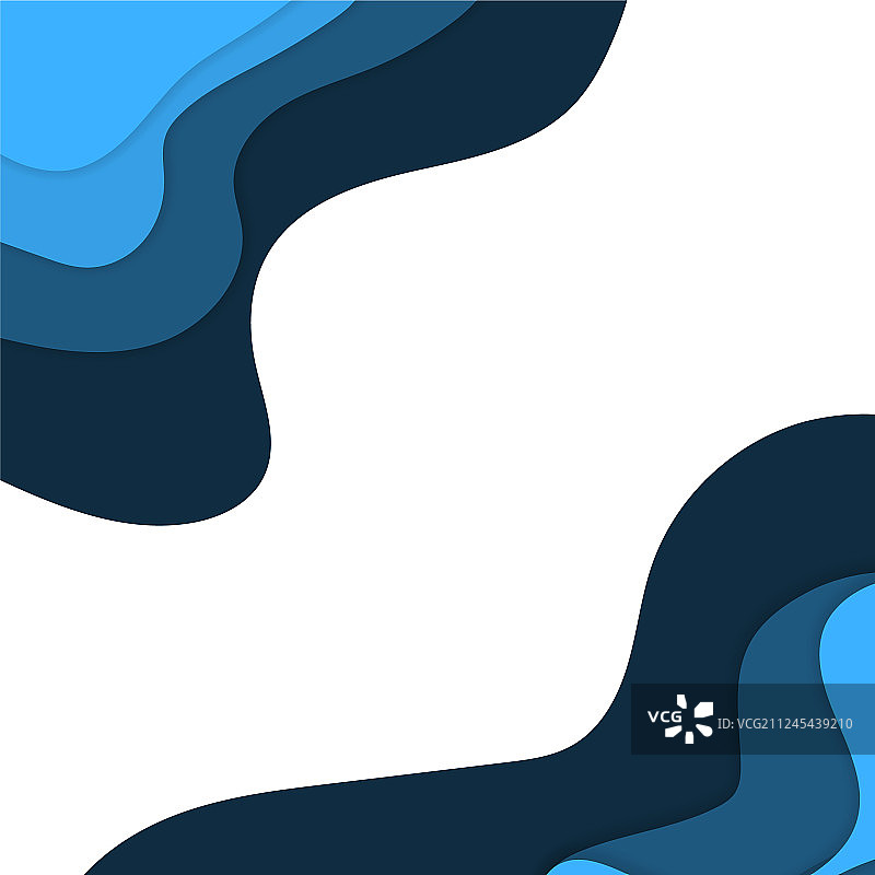 抽象写实剪纸背景图片素材