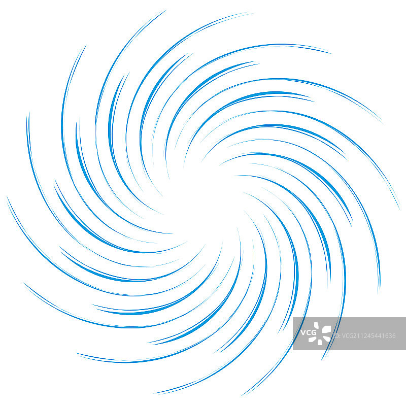 几何漩涡图片素材